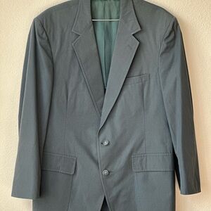 John Helmer Made in Portland Oregon Blazer